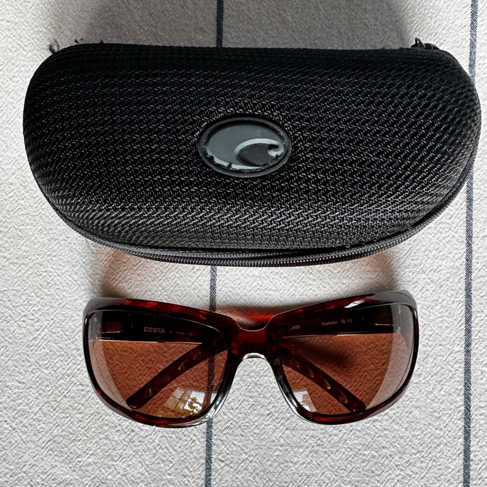 Costa Del Mar Isabela sunglasses